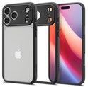 Spigen Ultra Hybrid, matte black - iPhone 17 Pro