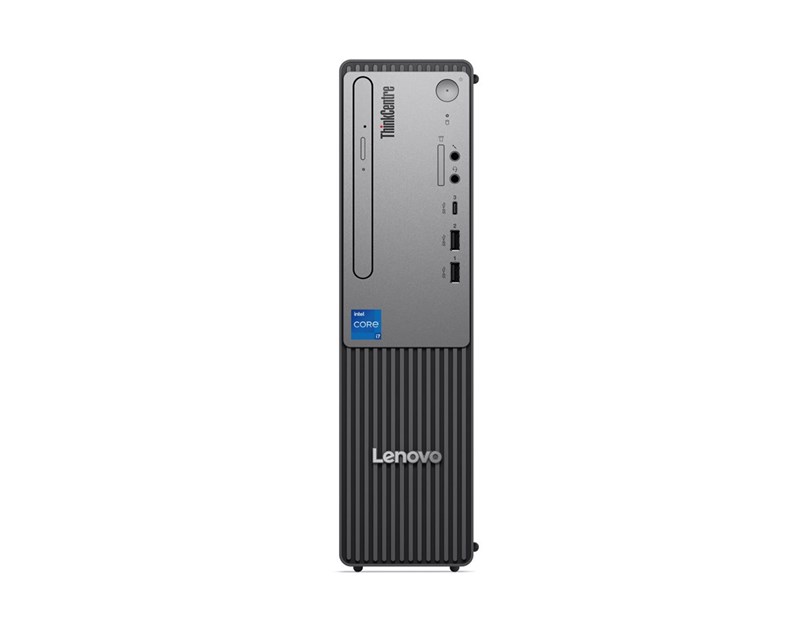 Lenovo ThinkCentre NEO 50s Gen 5, Intel Core i5-14400, 32GB DDR5, 1TB SSD, UHD 730, DVDRW, 7xUSB, VGA/HDMI/DP, tipk/miš, Win 11 Pro + 3Y (12XD007UCR)