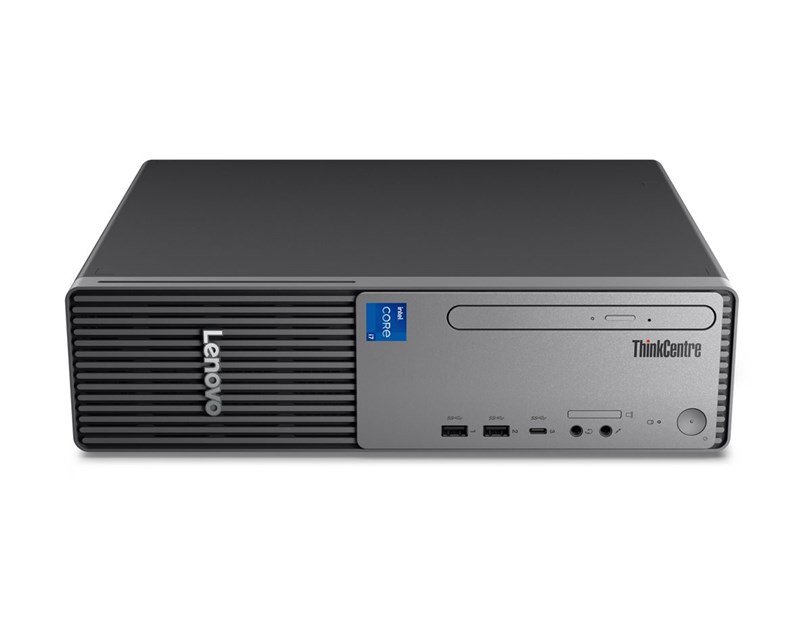 Lenovo ThinkCentre NEO 50s Gen 5, Intel Core i5-14400, 32GB DDR5, 1TB SSD, UHD 730, DVDRW, 7xUSB, VGA/HDMI/DP, tipk/miš, Win 11 Pro + 3Y (12XD007UCR)