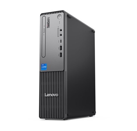 Lenovo ThinkCentre NEO 50s Gen 5, Intel Core i5-14400, 32GB DDR5, 1TB SSD, UHD 730, DVDRW, 7xUSB, VGA/HDMI/DP, tipk/miš, Win 11 Pro + 3Y (12XD007UCR)