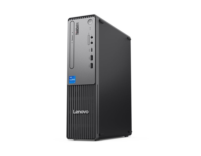 Lenovo ThinkCentre NEO 50s Gen 5, Intel Core i5-14400, 32GB DDR5, 1TB SSD, UHD 730, DVDRW, 7xUSB, VGA/HDMI/DP, tipk/miš, Win 11 Pro + 3Y (12XD007UCR)