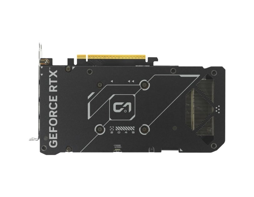 Asus DUAL GeForce RTX 5060 8GB GDDR7 OC, 8GB GDDR7/128-bit, PCIe 5.0x16, HDMI/3×DP