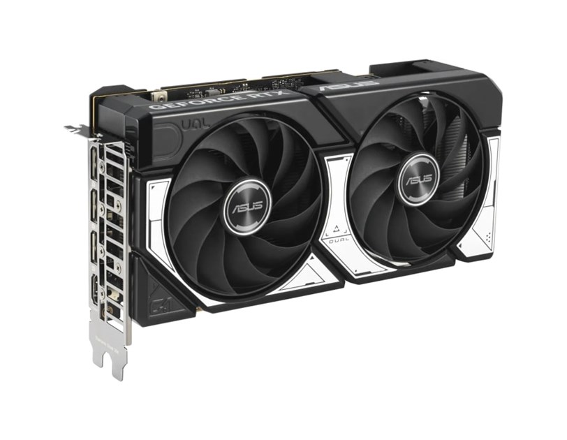 Asus DUAL GeForce RTX 5060 8GB GDDR7 OC, 8GB GDDR7/128-bit, PCIe 5.0x16, HDMI/3×DP