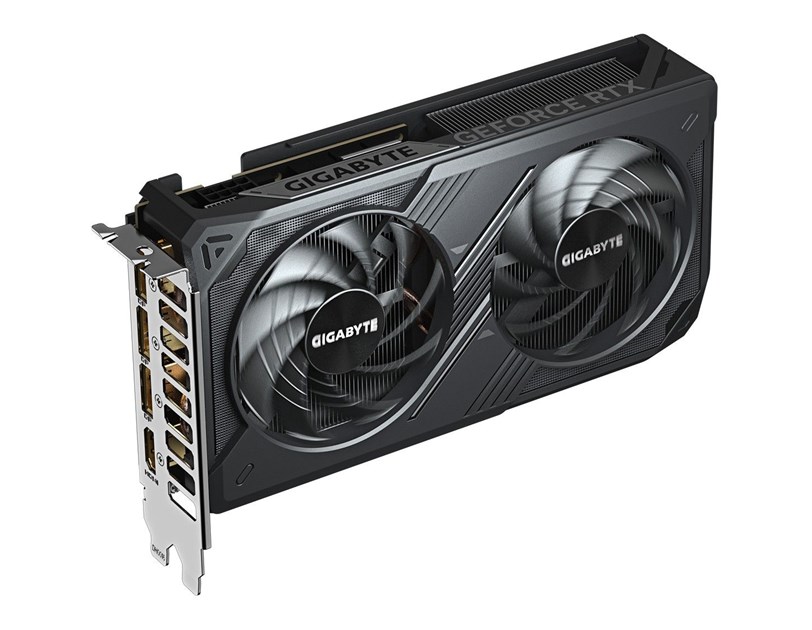 Gigabyte GeForce RTX 5060 Windforce 8GB GDDR7, 8GB GDDR7/128-bit, PCIe 5.0x16, HDMI/3×DP