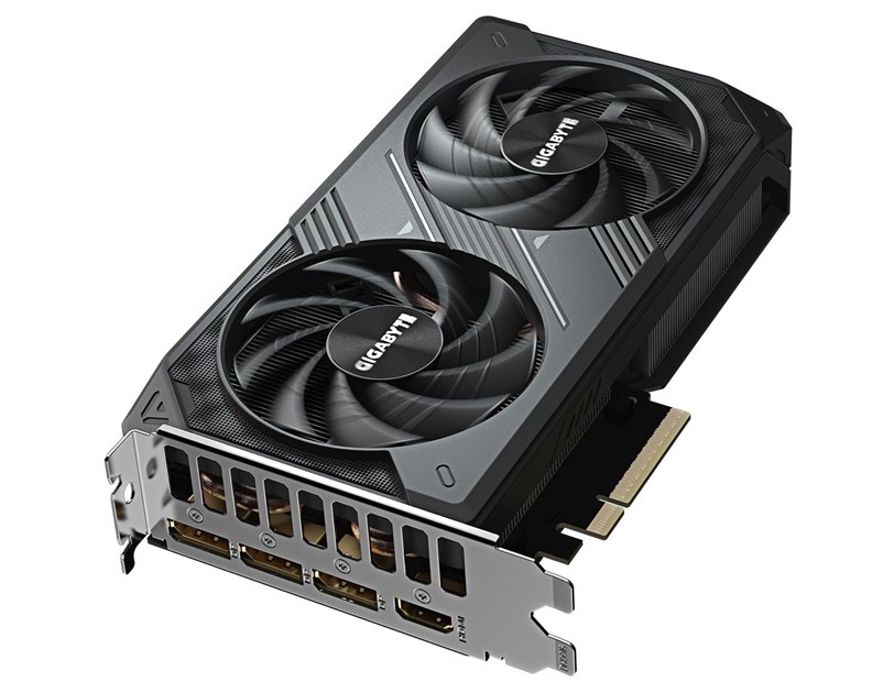 Gigabyte GeForce RTX 5060 Windforce 8GB GDDR7, 8GB GDDR7/128-bit, PCIe 5.0x16, HDMI/3×DP