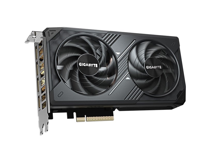 Gigabyte GeForce RTX 5060 Windforce 8GB GDDR7, 8GB GDDR7/128-bit, PCIe 5.0x16, HDMI/3×DP