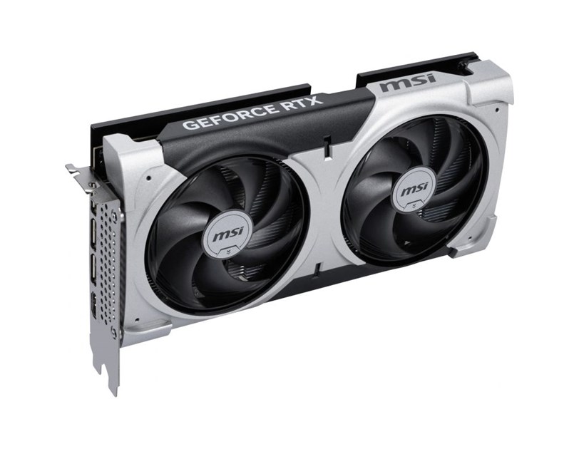 MSI Ventus GeForce RTX 5060 TI 16GB GDDR7, 16GB GDDR7/128-bit, PCIe 5.0x16, HDMI/3×DP