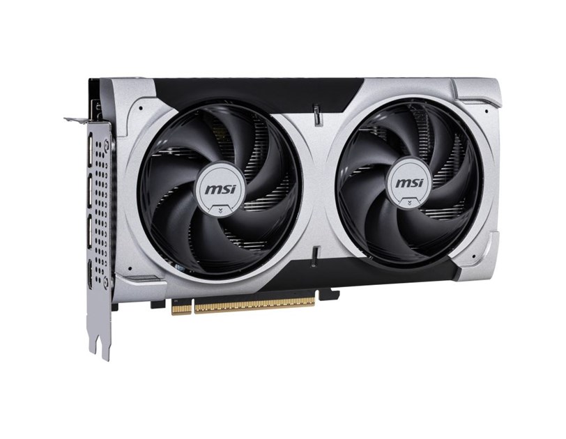 MSI Ventus GeForce RTX 5060 TI 16GB GDDR7, 16GB GDDR7/128-bit, PCIe 5.0x16, HDMI/3×DP