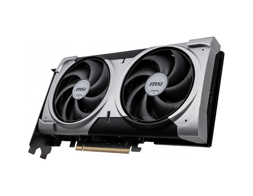 MSI Ventus GeForce RTX 5060 TI 16GB GDDR7, 16GB GDDR7/128-bit, PCIe 5.0x16, HDMI/3×DP