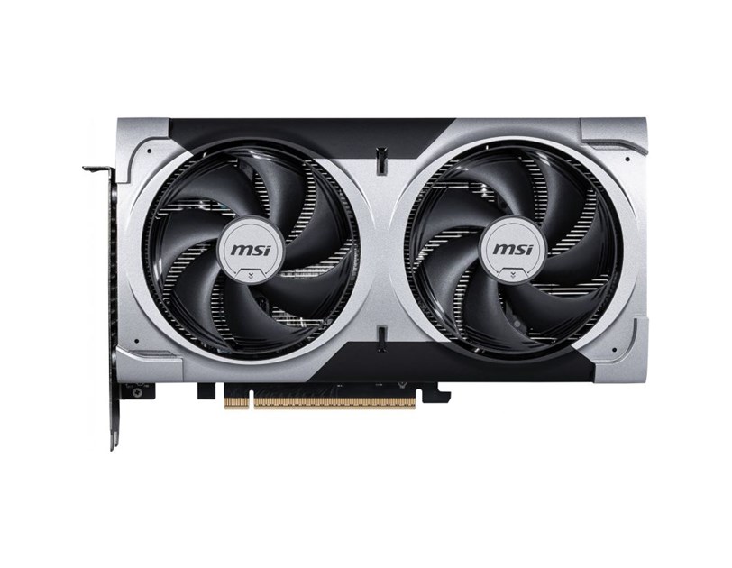 MSI Ventus GeForce RTX 5060 TI 16GB GDDR7, 16GB GDDR7/128-bit, PCIe 5.0x16, HDMI/3×DP