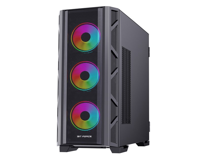 Cratos Cataclysm - Intel Core  i7-14700K, 32GB DDR5, 1TB M.2 SSD, RTX 5070 12GB GDDR7, FreeDOS, tipkovnica + miš + podloga