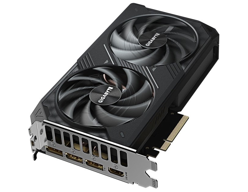Gigabyte GeForce RTX 5060 TI Windforce 8GB GDDR7, 8GB GDDR7/128-bit, PCIe 5.0x16, HDMI/3×DP