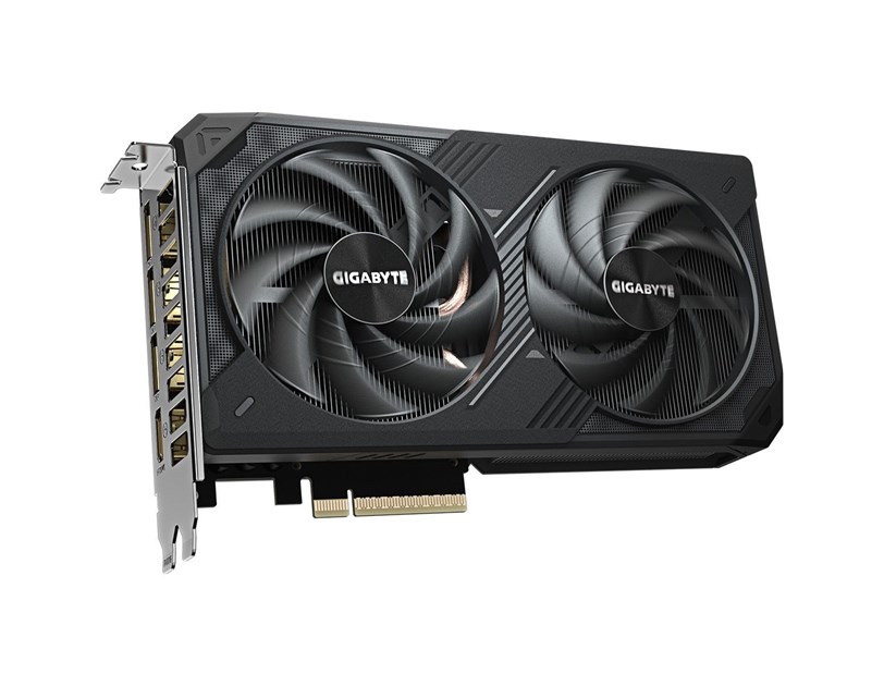 Gigabyte GeForce RTX 5060 TI Windforce 8GB GDDR7, 8GB GDDR7/128-bit, PCIe 5.0x16, HDMI/3×DP