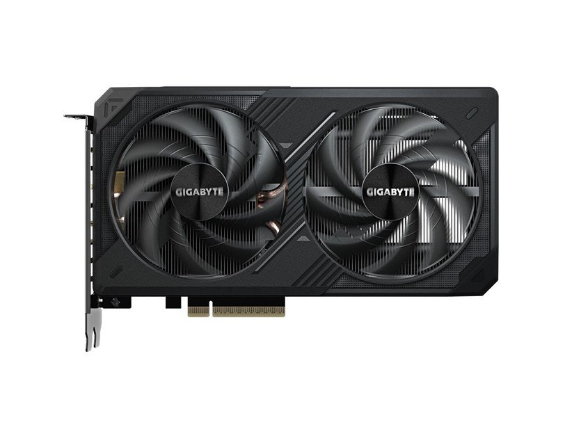 Gigabyte GeForce RTX 5060 TI Windforce 8GB GDDR7, 8GB GDDR7/128-bit, PCIe 5.0x16, HDMI/3×DP