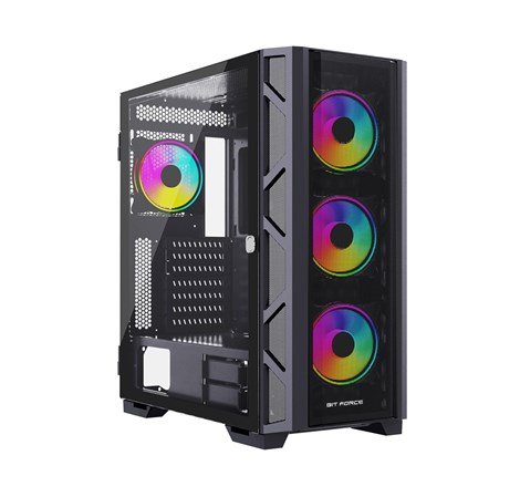 Cratos Oblivion - Intel Core  i7-14700K, 32GB DDR5, 1TB M.2 SSD, RX 9070 XT 16GB GDDR7, FreeDOS, tipkovnica + miš + podloga