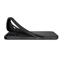Spigen Liquid Air, matte black - iPhone 17