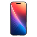 Spigen Liquid Air, matte black - iPhone 17 Pro Max