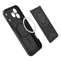 Spigen Thin Fit MagSafe, black - iPhone 17 Pro