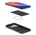 Spigen Thin Fit MagSafe, black - iPhone 17 Pro Max