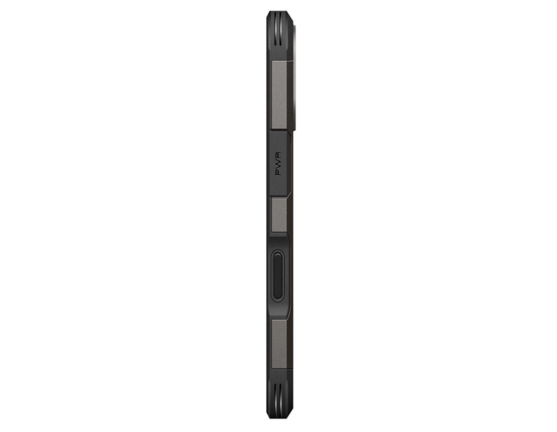 Spigen Tough Armor T MagSafe, black - iPhone 17
