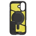 Spigen Tough Armor T MagSafe, black - iPhone 17
