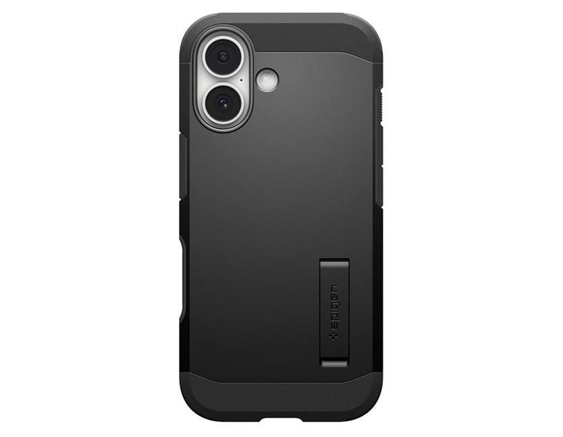 Spigen Tough Armor T MagSafe, black - iPhone 17