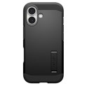 Spigen Tough Armor T MagSafe, black - iPhone 17