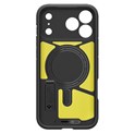 Spigen Tough Armor T MagSafe, black - iPhone 17 Pro