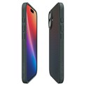 Spigen Liquid Air, abyss green - iPhone 17