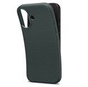 Spigen Liquid Air, abyss green - iPhone 17