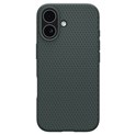 Spigen Liquid Air, abyss green - iPhone 17