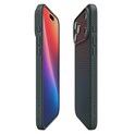 Spigen Liquid Air, abyss green - iPhone 17 Pro Max