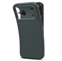 Spigen Liquid Air, abyss green - iPhone 17 Pro Max