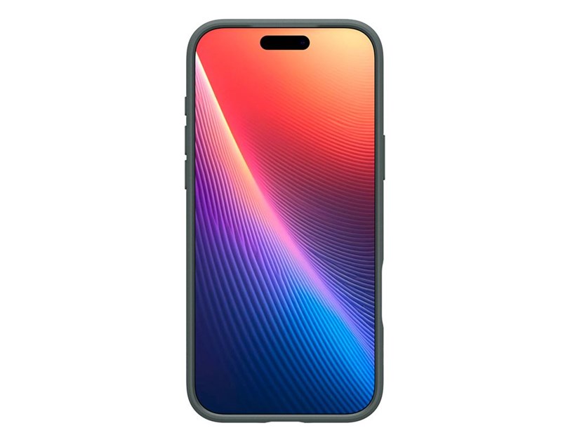 Spigen Liquid Air, abyss green - iPhone 17 Pro Max