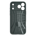Spigen Liquid Air, abyss green - iPhone 17 Pro Max