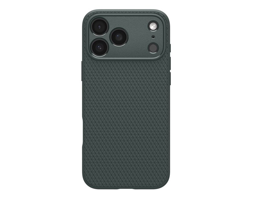 Spigen Liquid Air, abyss green - iPhone 17 Pro Max