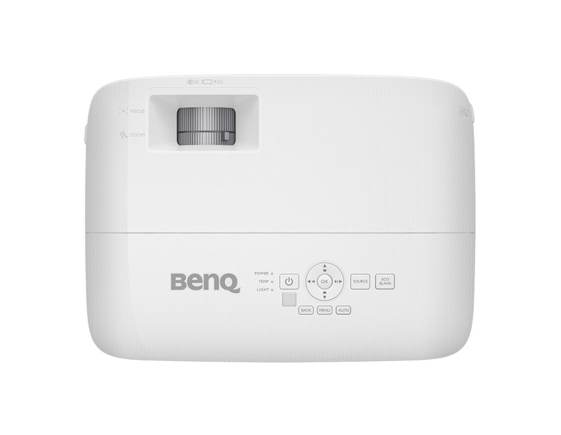 Benq MW560C DLP WXGA (1280x800) projektor, 4000lm, 1.1X, HDMIx1, VGAx1, USB-A, 10W speaker