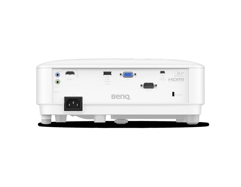 BenQ MX560C DLP XGA (1024x768) projektor 4000lm, 1.1X, HDMIx1, VGAx1, USB-A, 10W speaker