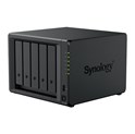 Synology DS1525+ DiskStation 5-bay NAS server/samo za Synology diskove/ AMD Ryzen V1500B, Memory: 8 GB, LAN:2x 2.5GbE, 2x USB 3.2 Gen1, 2x USB-C