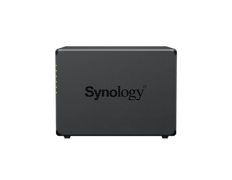 Synology DS1525+ DiskStation 5-bay NAS server/samo za Synology diskove/ AMD Ryzen V1500B, Memory: 8 GB, LAN:2x 2.5GbE, 2x USB 3.2 Gen1, 2x USB-C