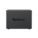 Synology DS1525+ DiskStation 5-bay NAS server/samo za Synology diskove/ AMD Ryzen V1500B, Memory: 8 GB, LAN:2x 2.5GbE, 2x USB 3.2 Gen1, 2x USB-C
