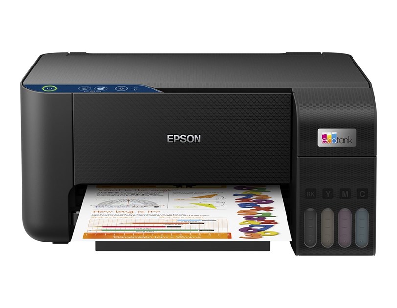 Epson EcoTank L3231 Print/Scan/Copy A4 pisač, 10/5 str/min. b/c, 600×1200 dpi, USB (C11CJ68408)