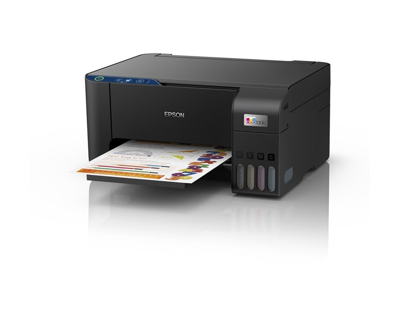 Epson EcoTank L3231 Print/Scan/Copy A4 pisač, 10/5 str/min. b/c, 600×1200 dpi, USB (C11CJ68408)