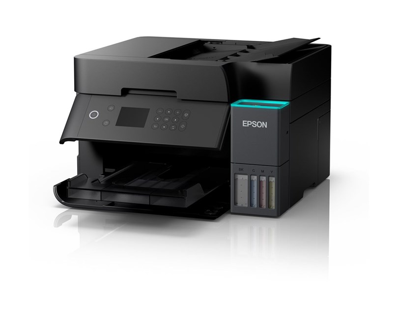 Epson EcoTank L6370 Print/Scan/Copy A4 pisač, 35/23 str./min, 4800 x 1200 dpii, USB, Wi-Fi, LAN, Duplex, ADF (C11CL43403)