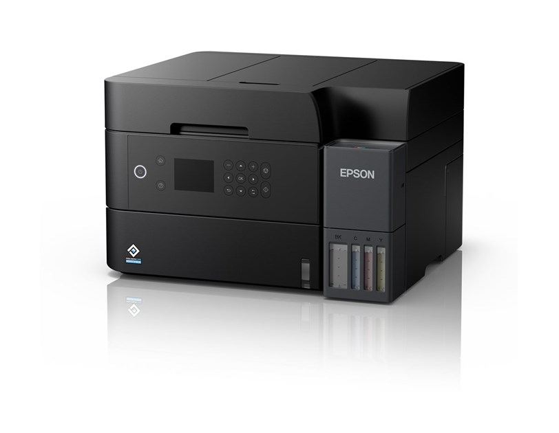 Epson EcoTank L6370 Print/Scan/Copy A4 pisač, 35/23 str./min, 4800 x 1200 dpii, USB, Wi-Fi, LAN, Duplex, ADF (C11CL43403)