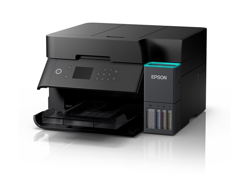 Epson EcoTank L6370 Print/Scan/Copy A4 pisač, 35/23 str./min, 4800 x 1200 dpii, USB, Wi-Fi, LAN, Duplex, ADF (C11CL43403)