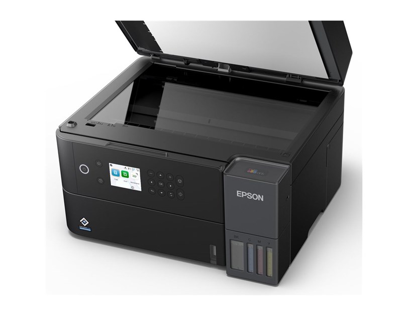 Epson EcoTank L6370 Print/Scan/Copy A4 pisač, 35/23 str./min, 4800 x 1200 dpii, USB, Wi-Fi, LAN, Duplex, ADF (C11CL43403)