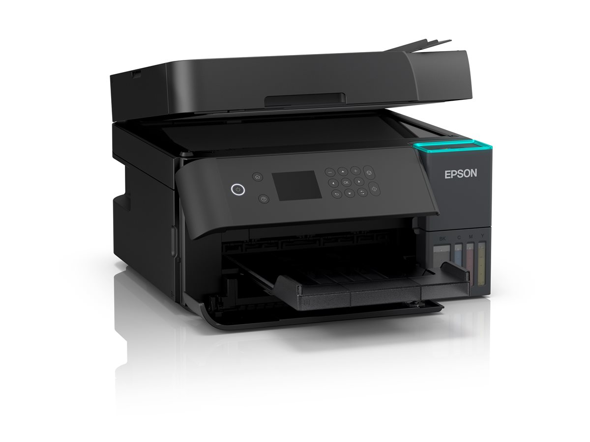 Epson EcoTank L6370 Print/Scan/Copy A4 pisač, 35/23 str./min, 4800 x 1200 dpii,...