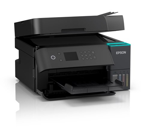 Epson EcoTank L6370 Print/Scan/Copy A4 pisač, 35/23 str./min, 4800 x 1200 dpii, USB, Wi-Fi, LAN, Duplex, ADF (C11CL43403)