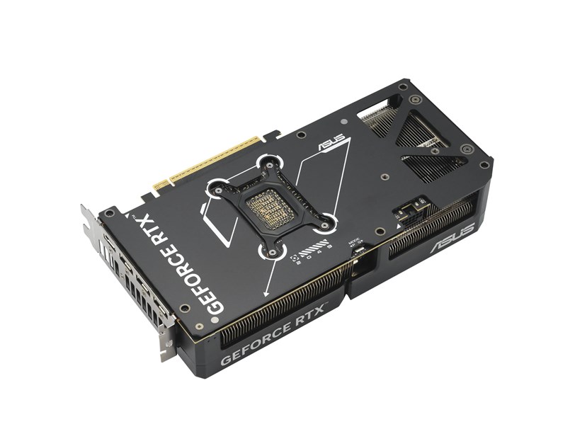 Asus DUAL GeForce RTX 5070 12GB GDDR7, 12GB GDDR7/192-bit, PCIe 5.0x16, HDMI/3×DP